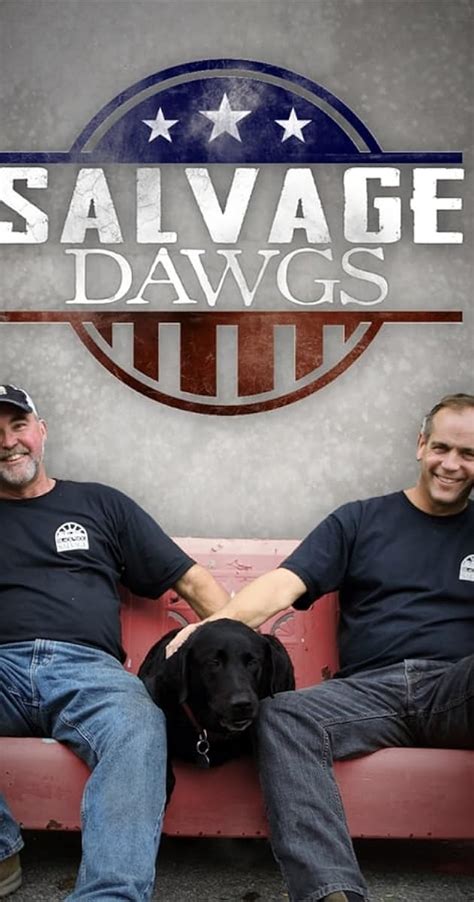 grayson salvage dawgs  In this episode, the boys chat with Grayson Goldsmith a "Salvage Dawgs" Crew Member and Fan Favorite